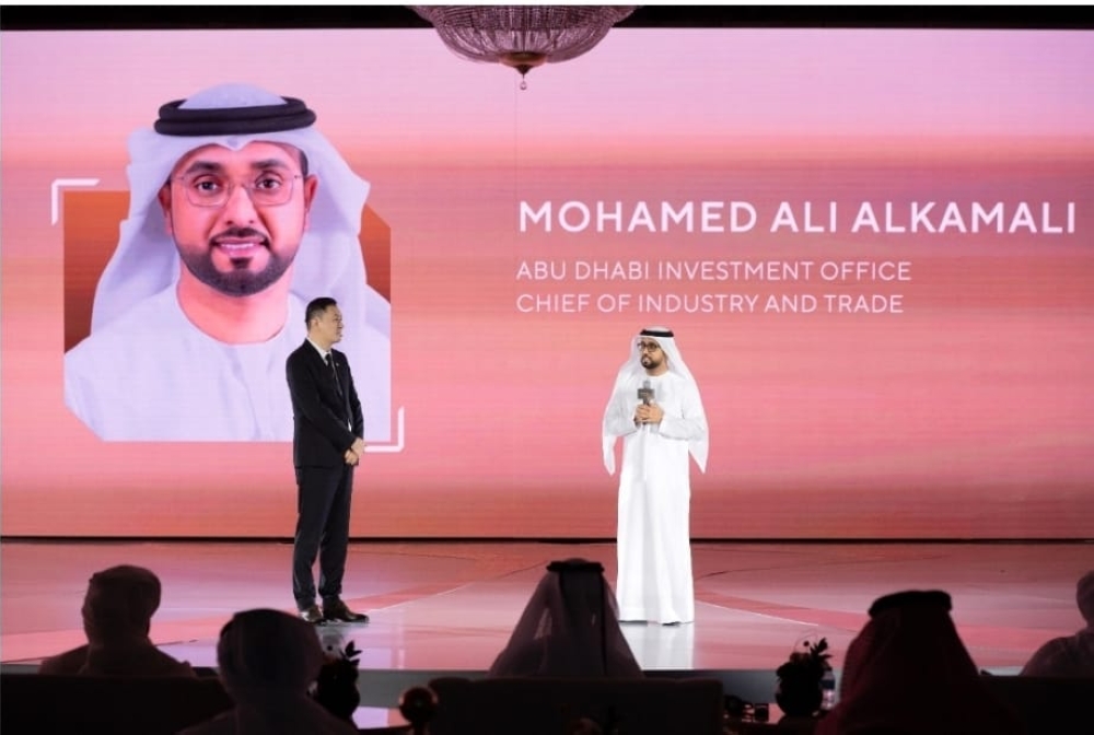 ROX تطلق سيارتها الرائدة الجديدة ADAMAS SUV من أبوظبي