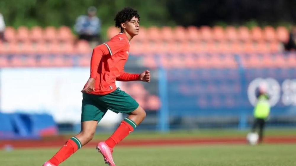 للمرة الأولى.. استدعاء نجل رونالدو لمنتخب البرتغال تحت 16