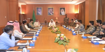 القطيف.. خطط دفاع مدني ميدانية وتنسيق عالٍ لـ ”معالجة المخاطر“ قبل وقوعها
