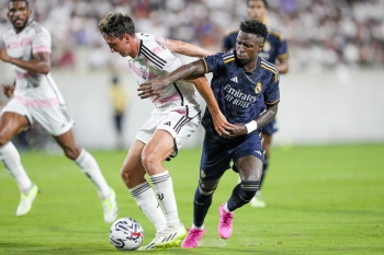 ريال مدريد ويوفنتوس