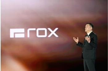 ROX تطلق سيارتها الرائدة الجديدة ADAMAS SUV من أبوظبي