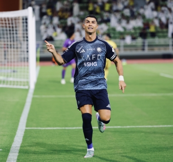 كريستيانو رونالدو