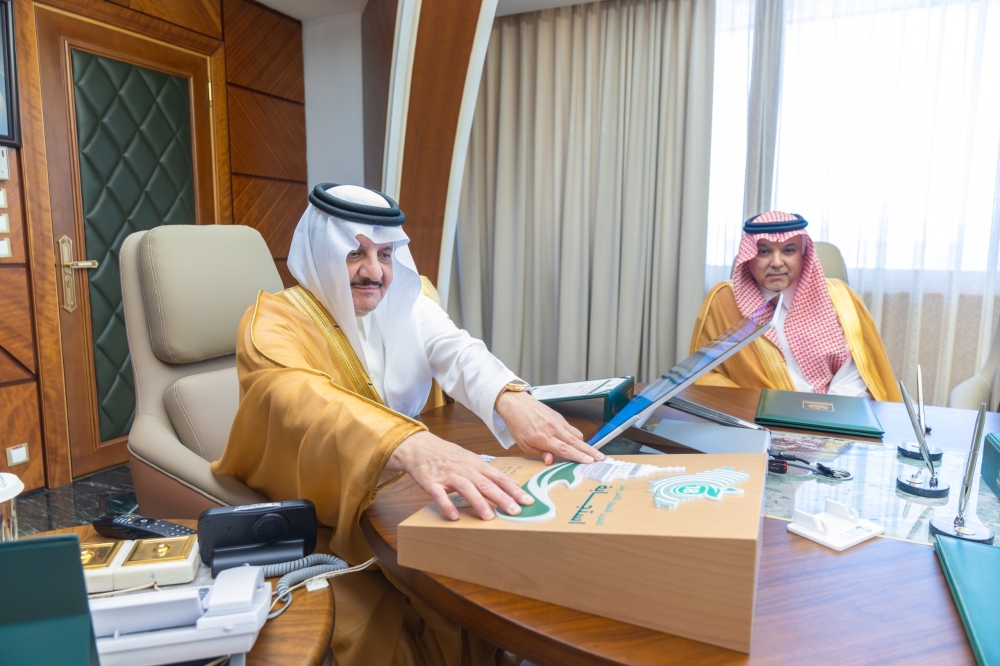 أمير الشرقية يدشن التمرين التعبوي “استجابة 18” بمشاركة 46 جهة مختلفة