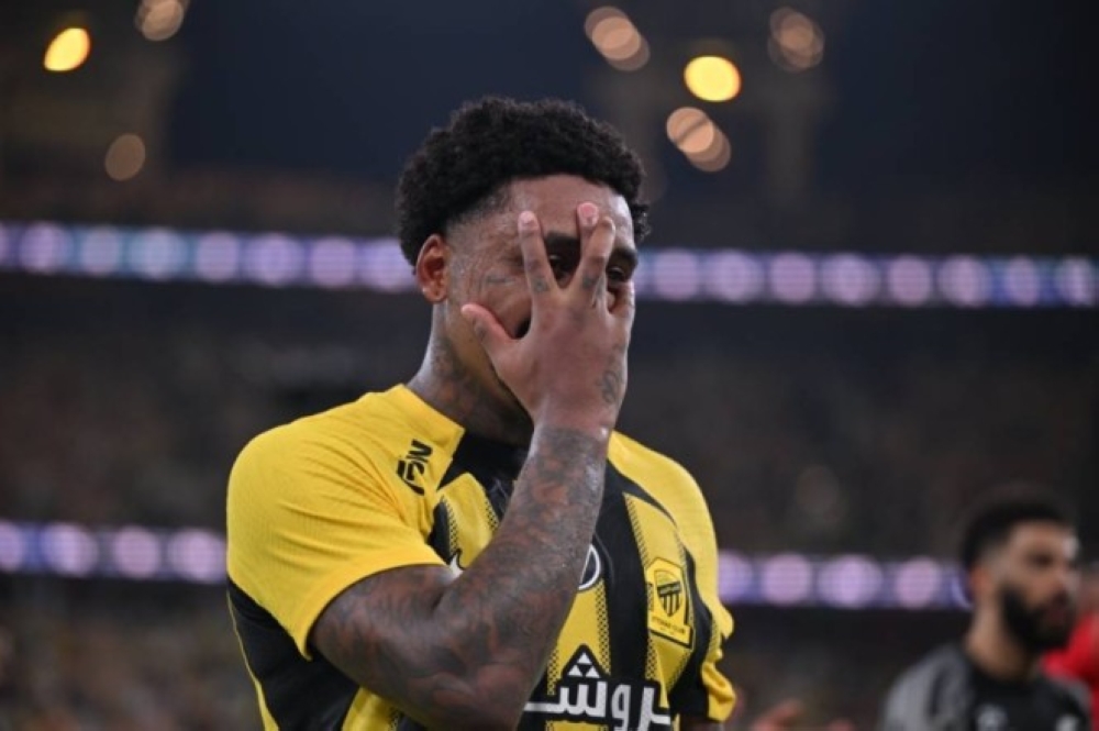 الاتحاد يحسم موقف بيرجوين من كلاسيكو الهلال