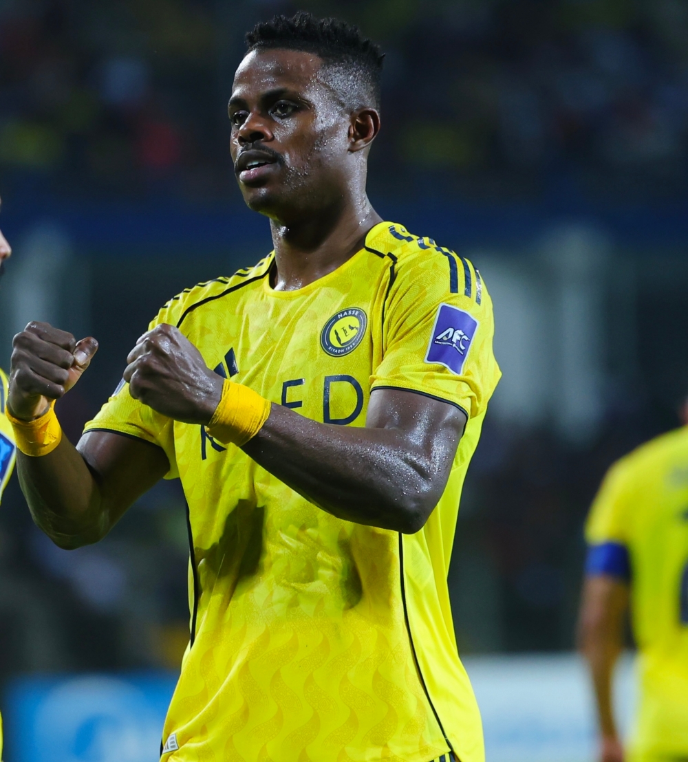 من الهند.. هارون كمارا يدشن أهدافه مع النصر