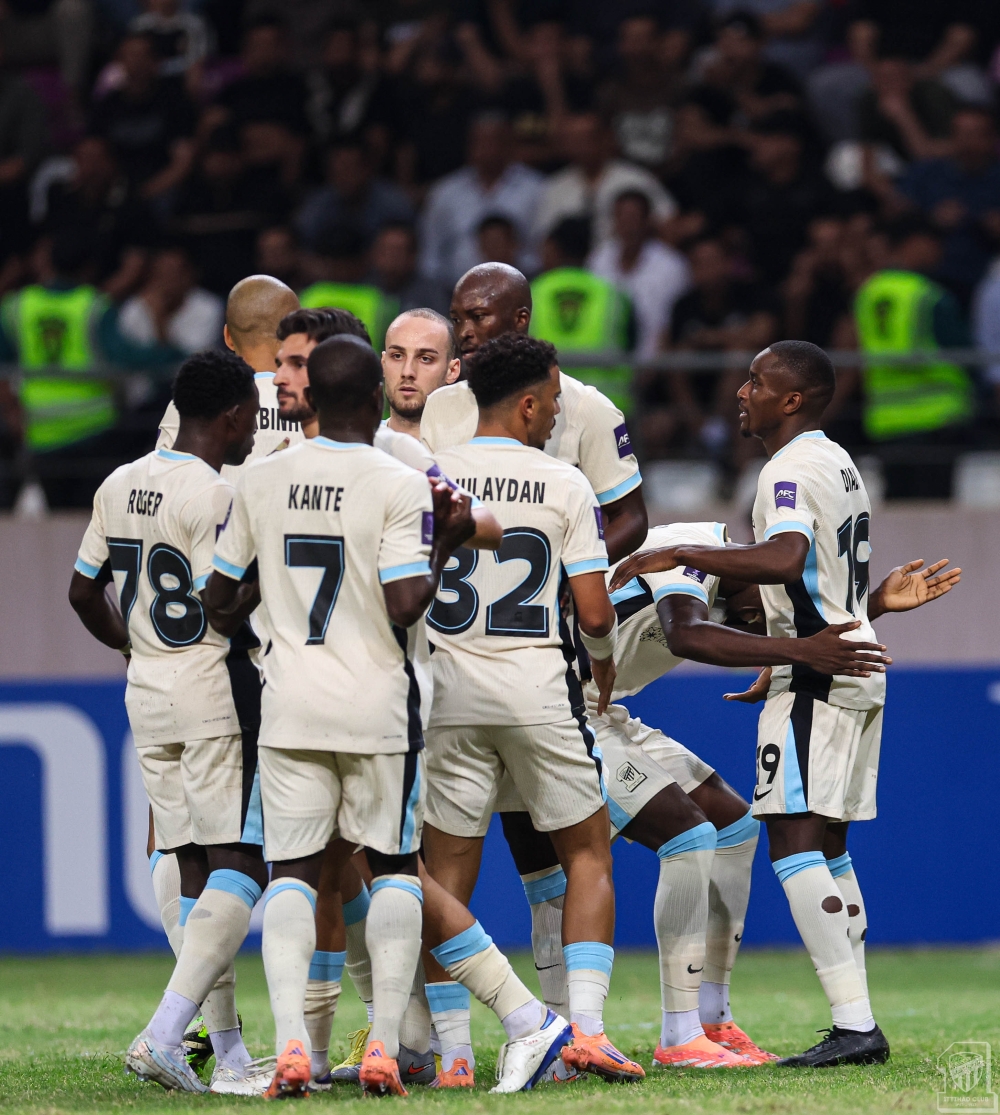 جاهزية ثنائي الاتحاد لمواجهة الهلال ـ #عاجل