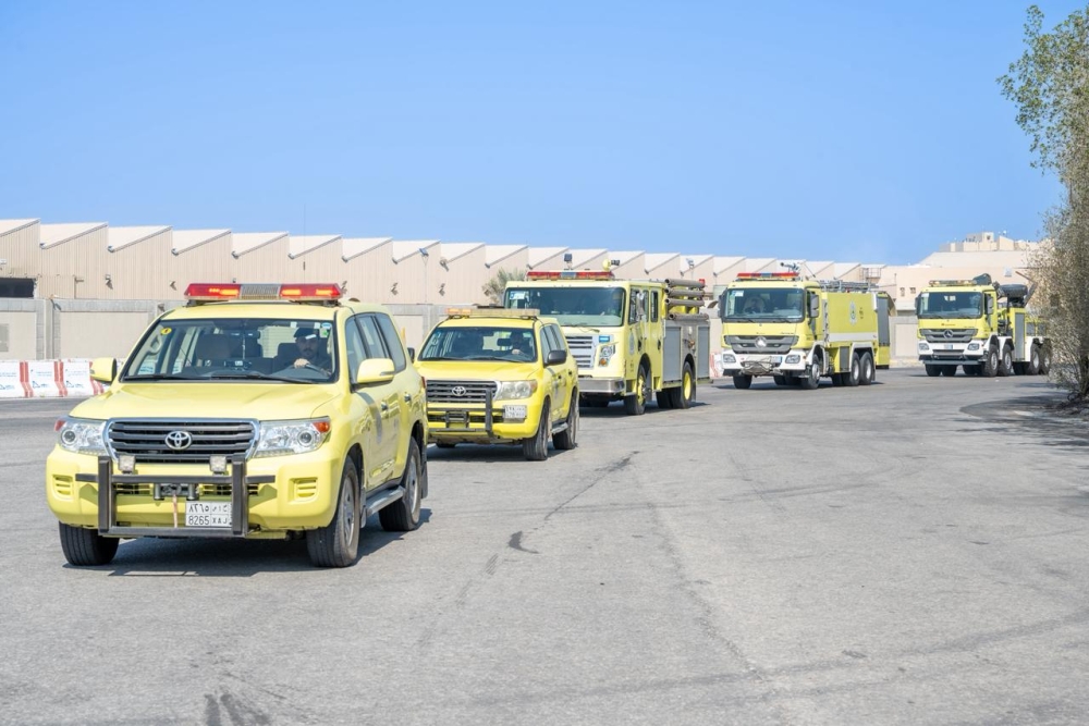 66 فردًا و34 آلية.. الشرقية تختبر جاهزيتها لطوارئ الأمطار - اليوم 