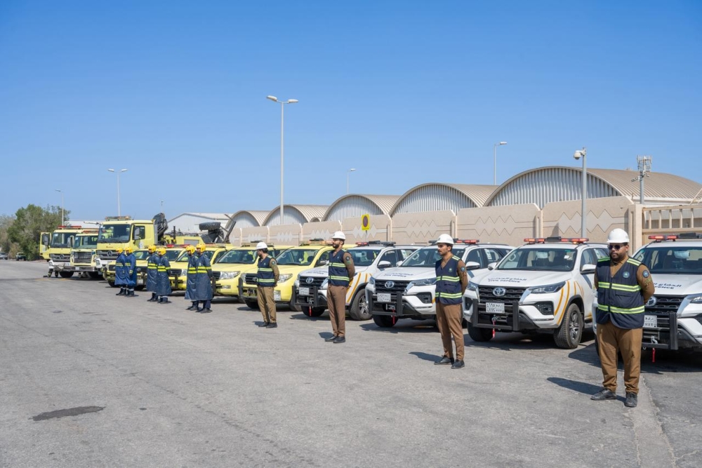 66 فردًا و34 آلية.. الشرقية تختبر جاهزيتها لطوارئ الأمطار - اليوم 