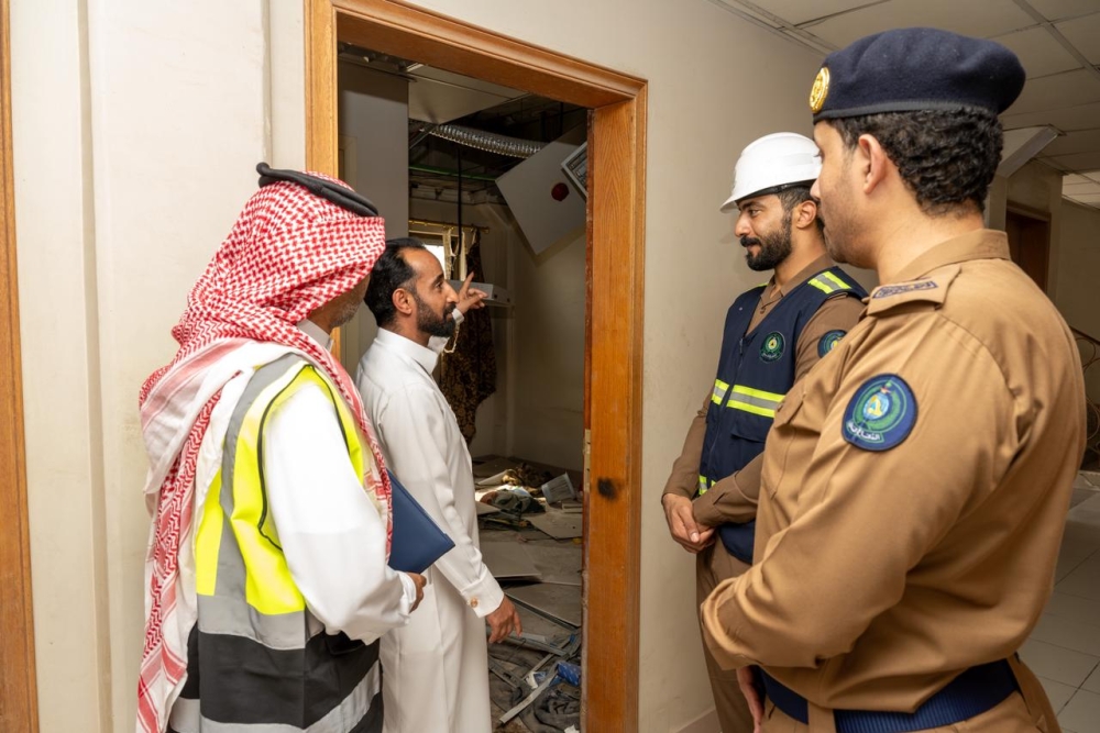66 فردًا و34 آلية.. الشرقية تختبر جاهزيتها لطوارئ الأمطار - اليوم 