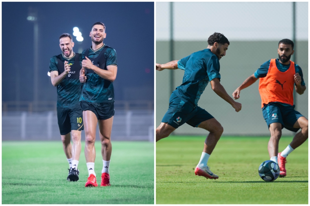 غداً.. الخليج ضيفًا ثقيلاً على نيوم
