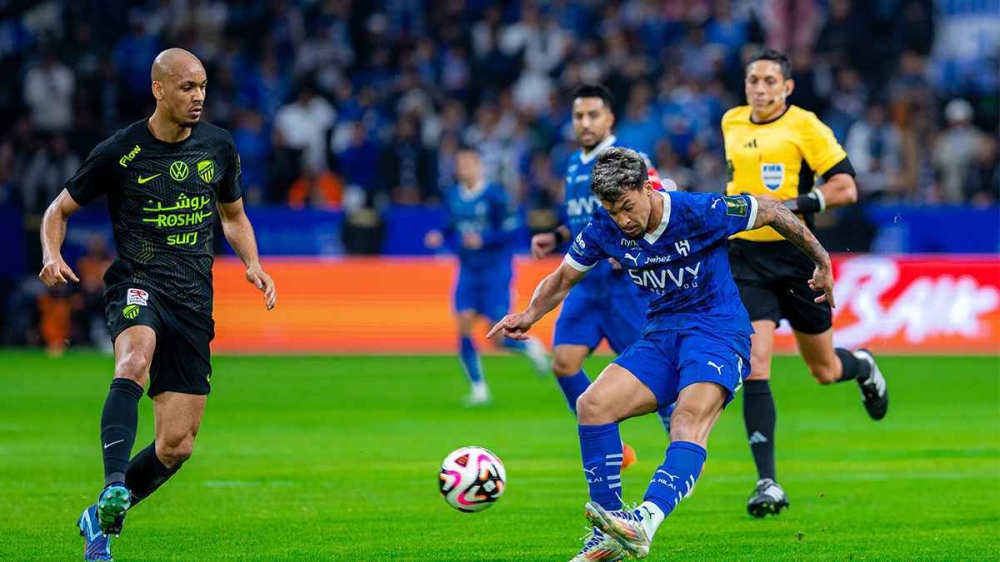 ماذا قدم الاتحاد والهلال في دوري روشن 25/26؟