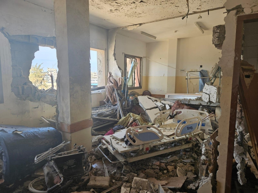 الصحة العالمية: بناء النظام الصحي في غزة يتطلب 7 مليارات دولار