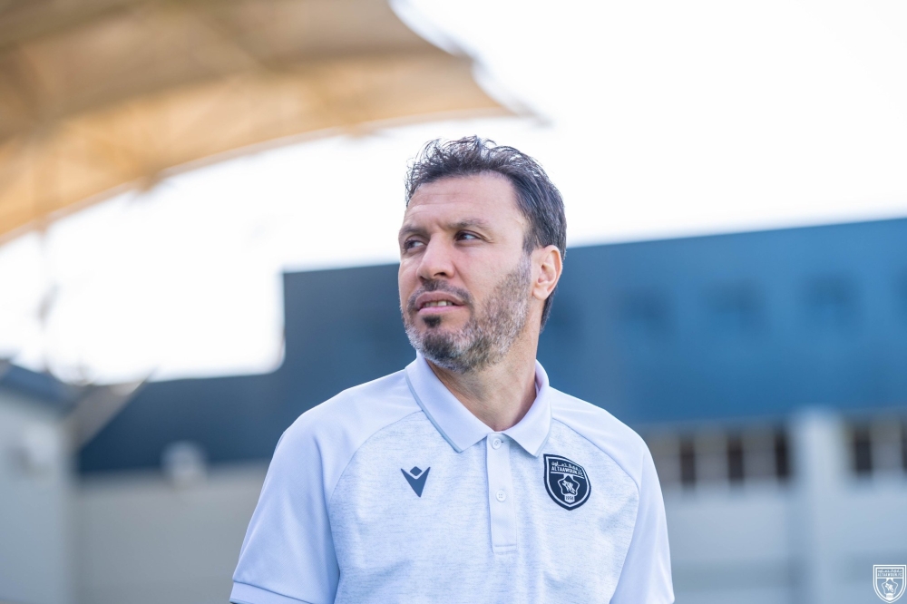 جهاد الحسين مديرًا للمنتخب السوري تحت 23 عامًا 