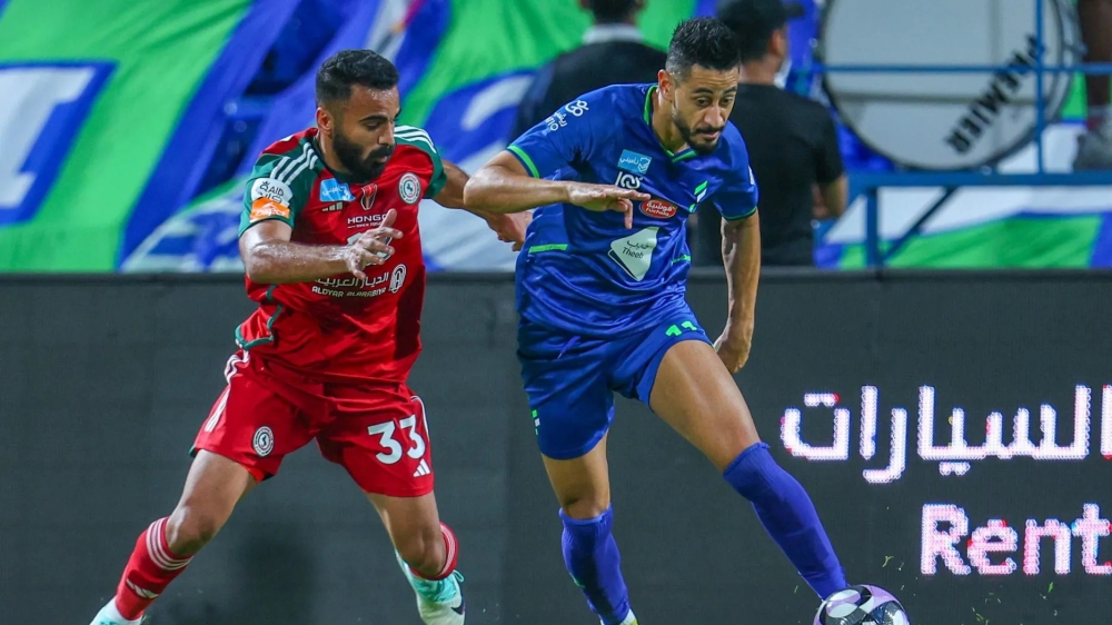 الاتفاق والفتح.. مواجهة تحمل الرقم '29'
