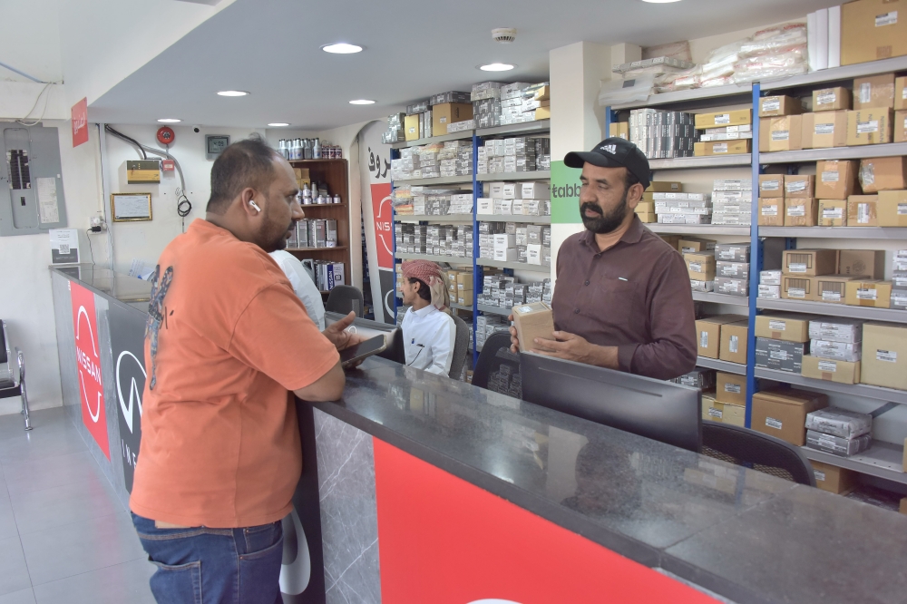 فوضى قطع الغيار.. أسعار متباينة ومنتجات مغشوشة