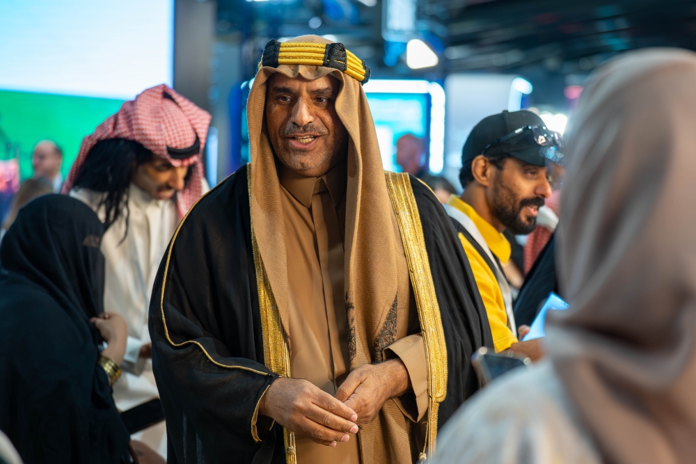 منتدى الأفلام السعودي يجذب الزوار بتجربة تفاعلية تحاكي صناعة الفيلم