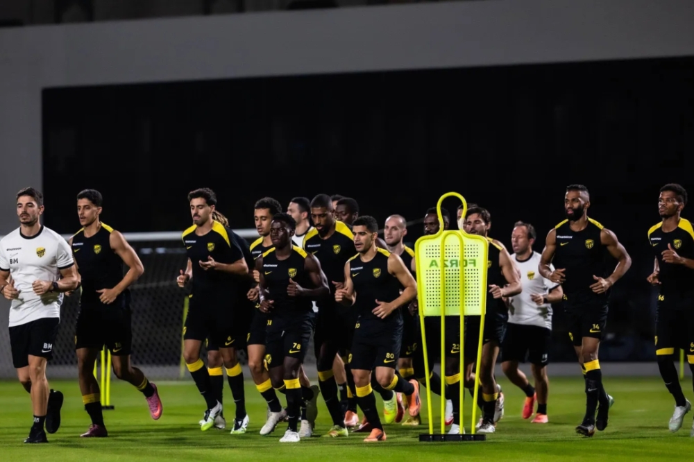 4 غيابات بصفوف الاتحاد قبل مواجهة الهلال