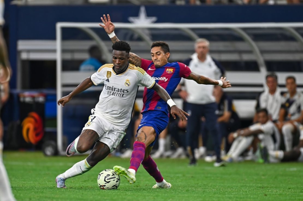 في أرقام.. كلاسيكو ريال مدريد وبرشلونة المنتظر
