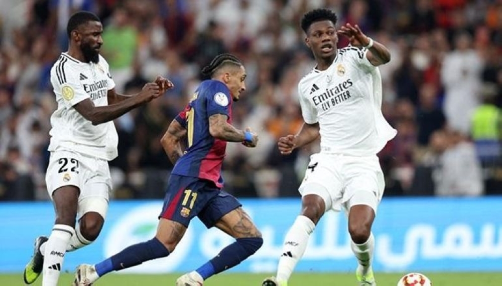 التشكيل المتوقع لكلاسيكو ريال مدريد وبرشلونة 