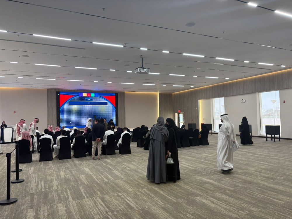 ”ماراثون التحول الرقمي“ يغرس مهارات الأمن السيبراني بأيتام الأحساء - اليوم