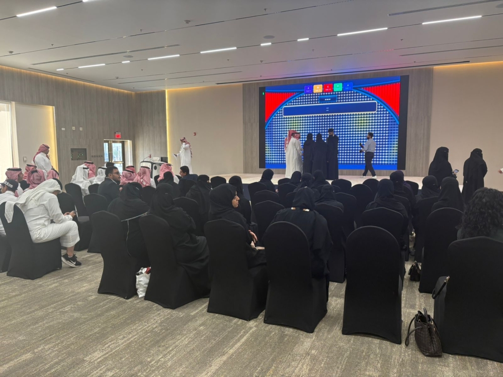 ”ماراثون التحول الرقمي“ يغرس مهارات الأمن السيبراني بأيتام الأحساء - اليوم