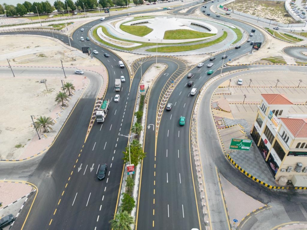 إلغاء 40 إشارة مرورية وتستبدلها بـ 