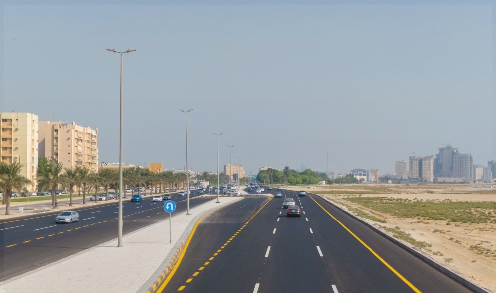إلغاء 40 إشارة مرورية وتستبدلها بـ 