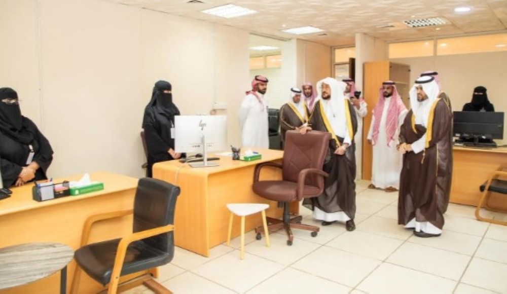 آل الشيخ: بناء مساجد وجوامع بـ 400 مليون ريال في حائل - واس 