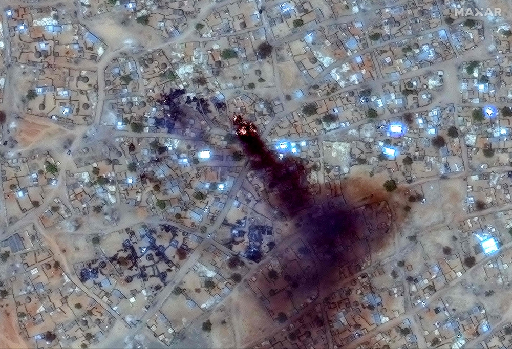السودان.. الأمم المتحدة تتهم 'الدعم السريع' بارتكاب فظائع في الفاشر