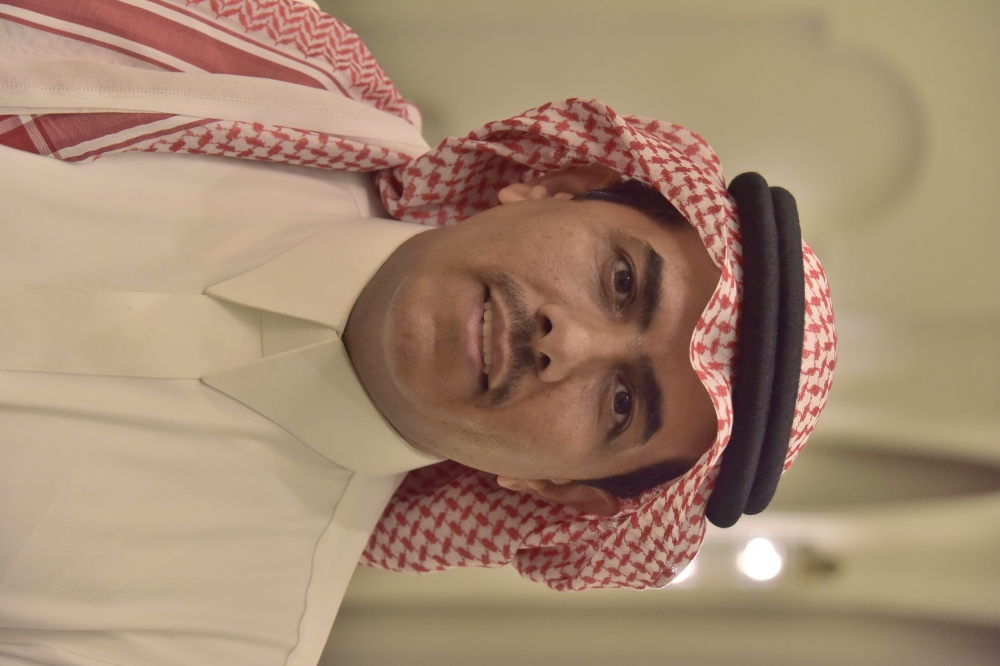 فيصل الزهراني المتحدث الرسمي لأمانة الشرقية