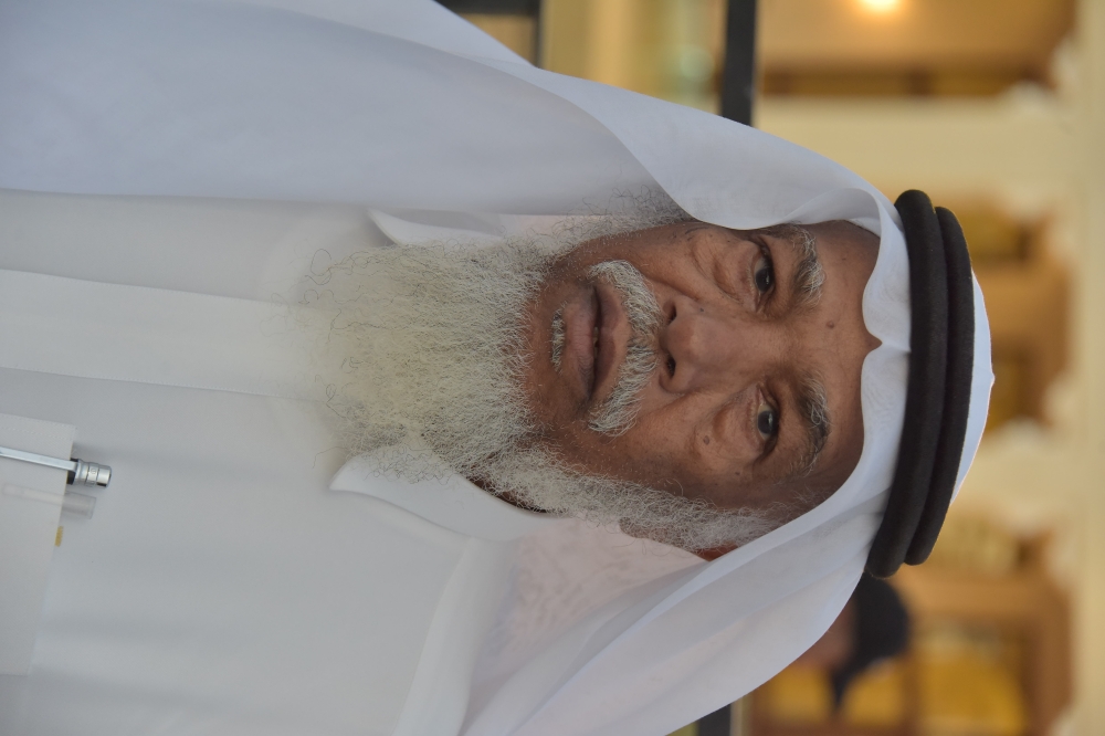 راشد الدوسري