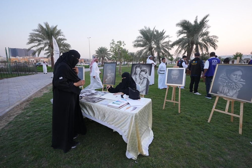 ديوانية مشراق إحدى المبادرات المجتمعية لأمانة المنطقة الشرقية 