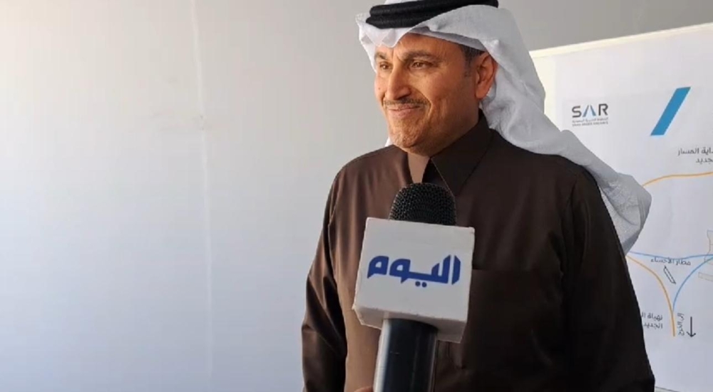 الجاسر: قطاع النقل يحمل طموحا لتحويل السعودية إلى مركز لوجستي عالمي