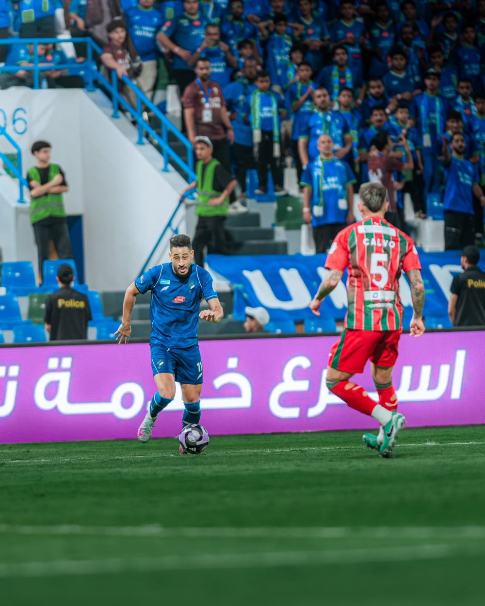 مراد باتنا.. الحكاية المغربية التي تألقت في الملاعب السعودية