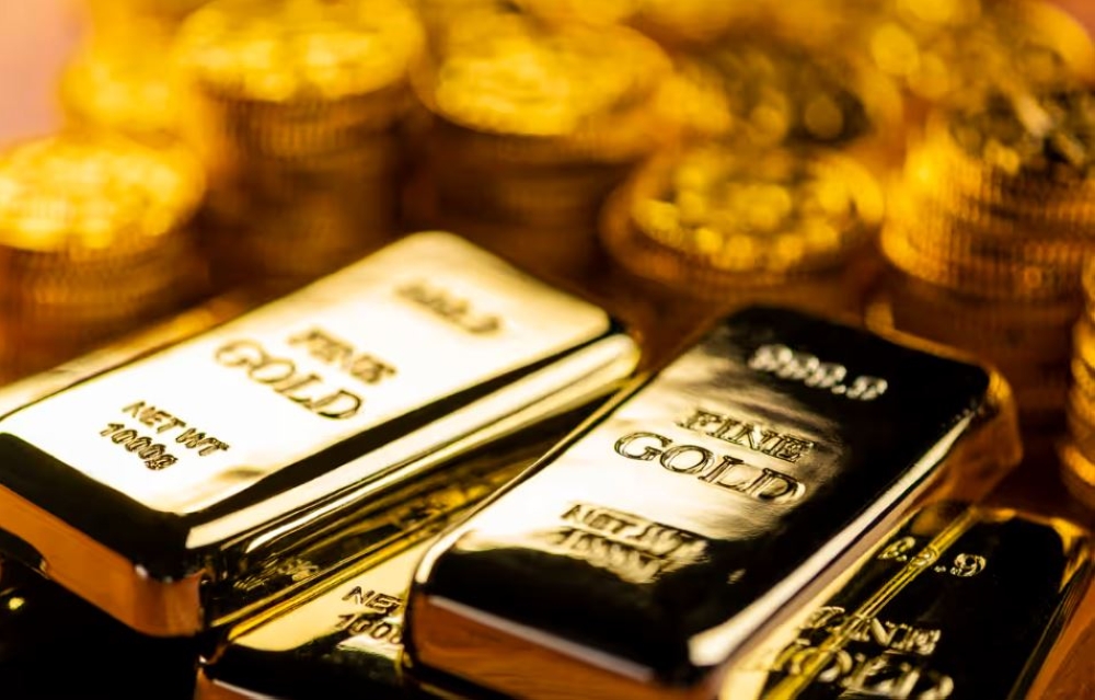 الفارق بين الذهب الأصفر والأبيض - متداولة