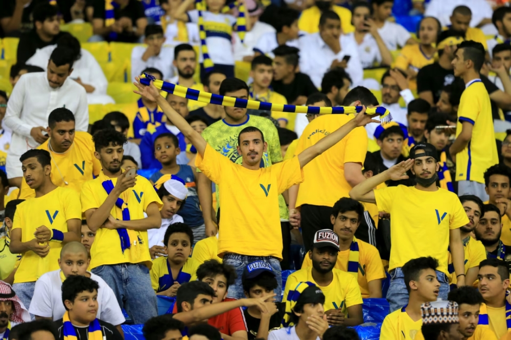 طرح تذاكر مباراة النصر والفيحاء