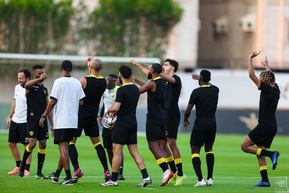 رباعي الاتحاد يغيب عن مواجهة الخليج