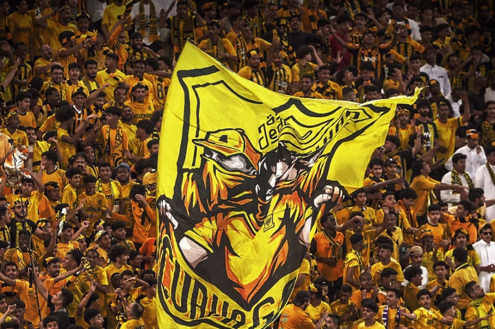 الاتحاد يعلن طرح تذاكر الديربي أمام الأهلي