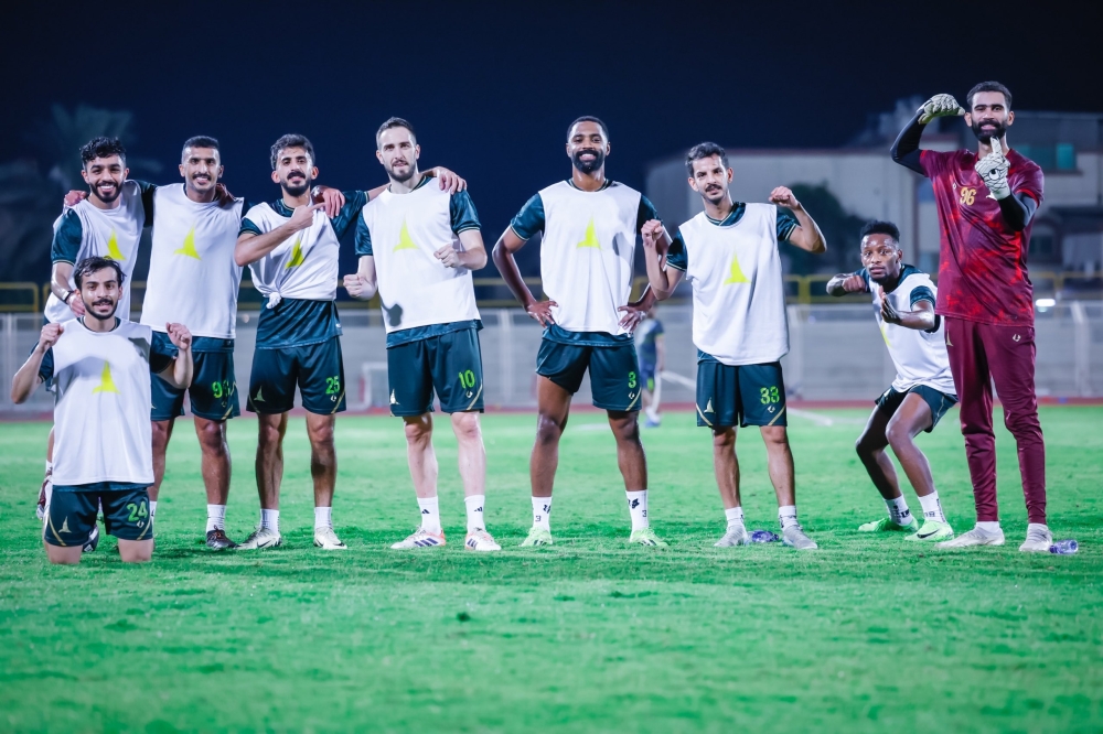 دفعة قوية لفريق الخليج قبل مباراة الاتحاد