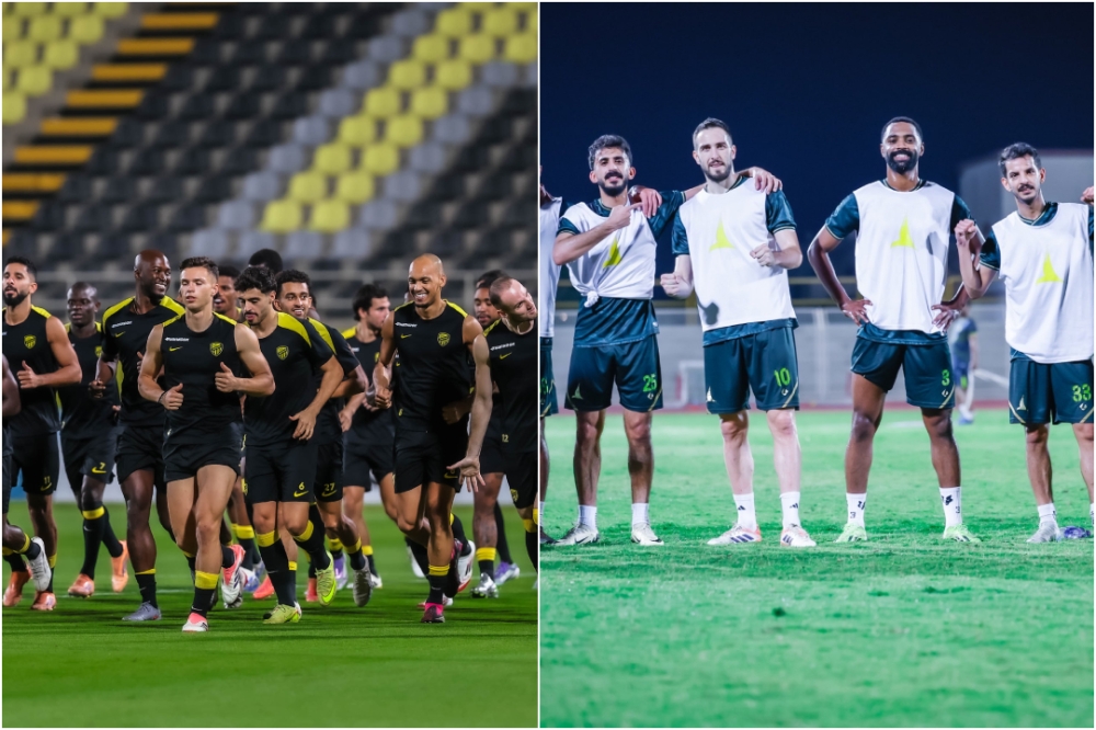 السبت .. الخليج والاتحاد في اختبار صعب بدوري روشن