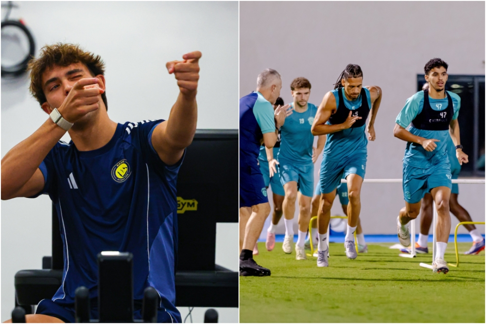 السبت.. النصر لمصالحة جماهيره بنقاط الفيحاء