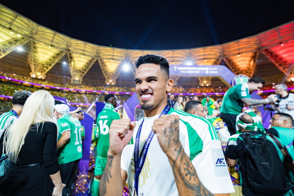 بعد غياب '38' يوما.. جاهزية جالينو لمباراة الأهلي أمام السد القطري 
