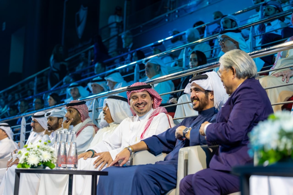 رسمياً.. ختام دورة الألعاب الاسيوية الثالثة 'البحرين 2025'