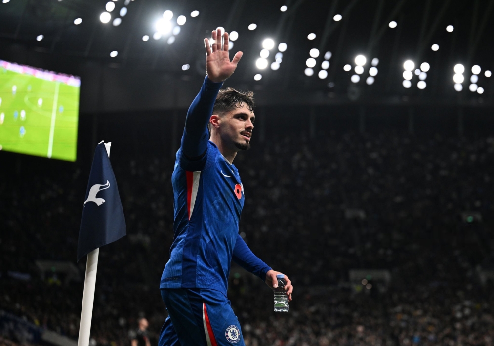 بيدرو لاعب تشيلسي : أرقامي الشخصية ؟.. مساعدة الفريق أهم