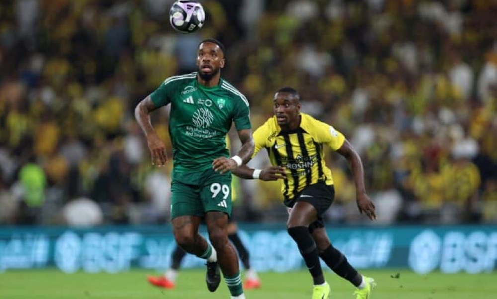 نفاد تذاكر الديربي 