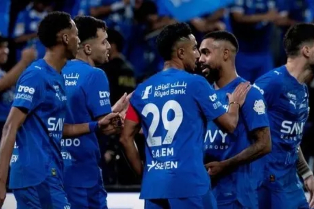 موقف مصابي الهلال قبل مواجهة النجمة