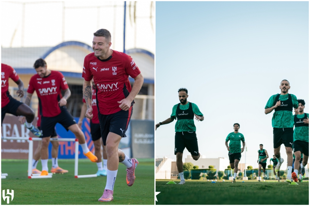 الجمعة.. الهلال ضيفًا ثقيلاً على النجمة