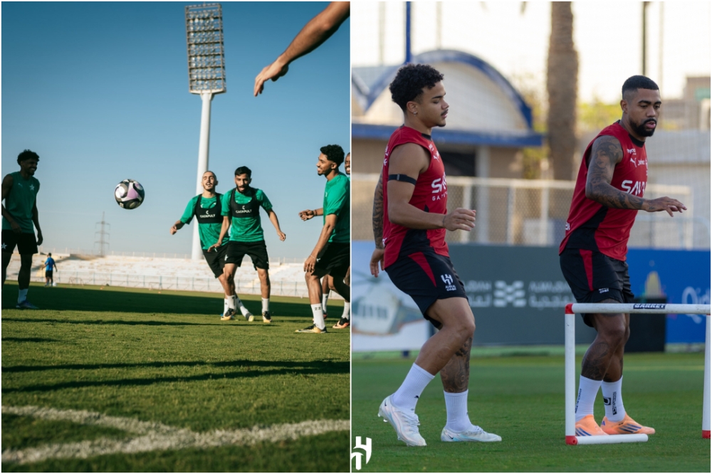 ماذا قدم النجمة والهلال في دوري روشن 25/26؟