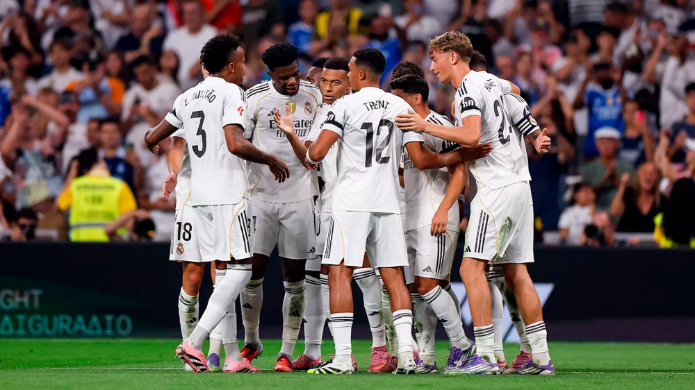 ضربة قوية لريال مدريد