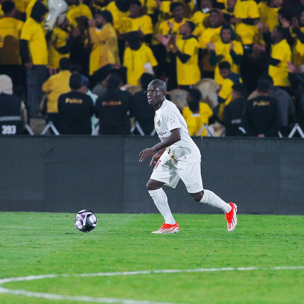 كانتي يعود لقائمة منتخب فرنسا 
